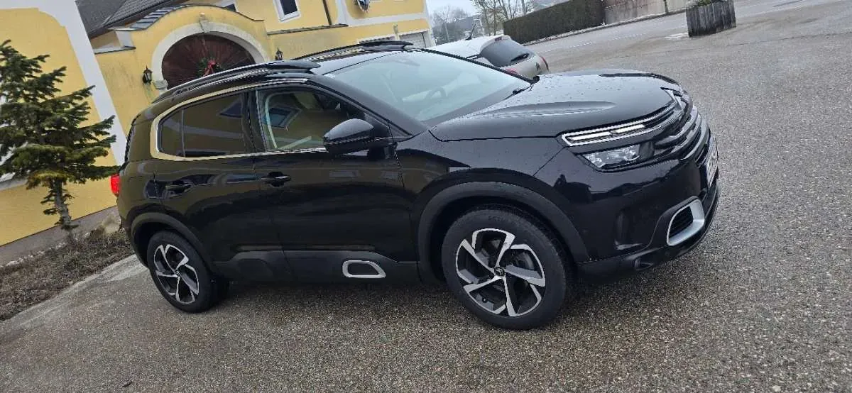 Citroen C5 Aircross 2021 photo 2