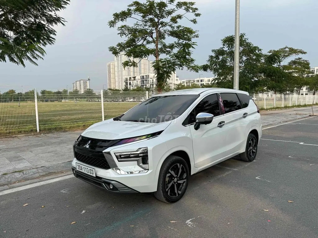 Mitsubishi Xpander 2022 photo 2