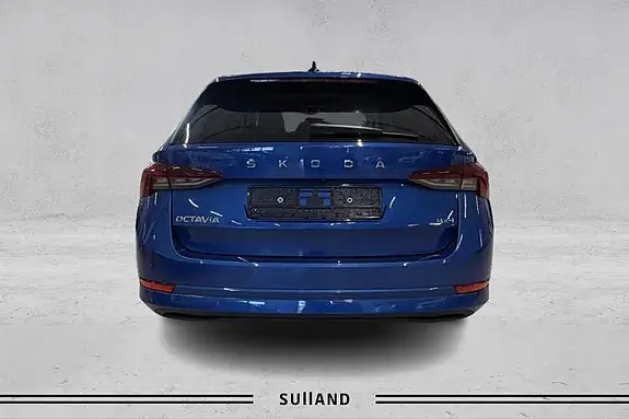 Skoda Octavia 2024 photo 4