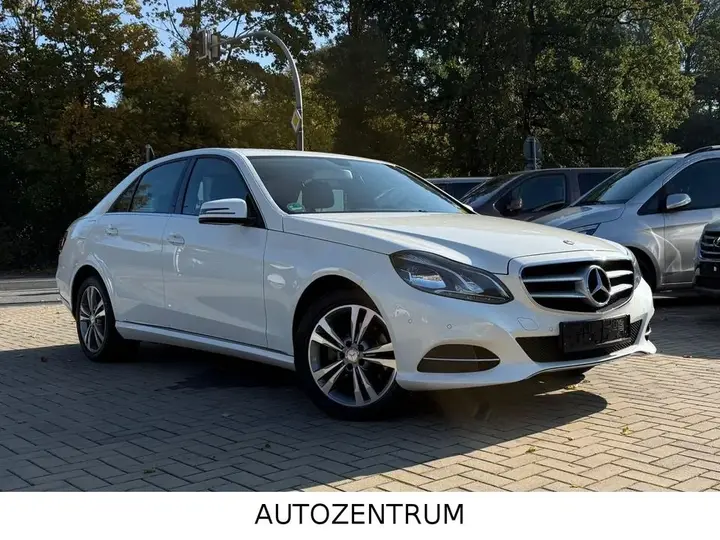Mercedes-Benz E 200 Cdi