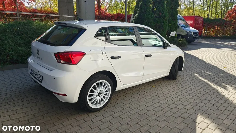 Seat Ibiza 2021 photo 4