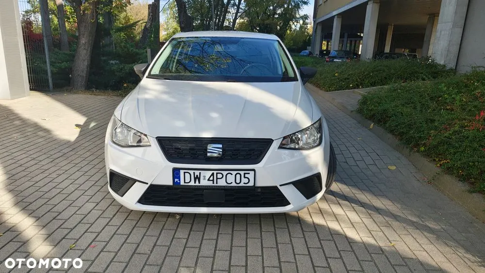Seat Ibiza 2021 photo 3