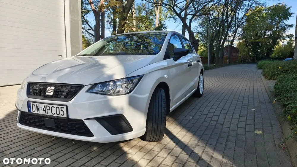 Seat Ibiza 2021 photo 2