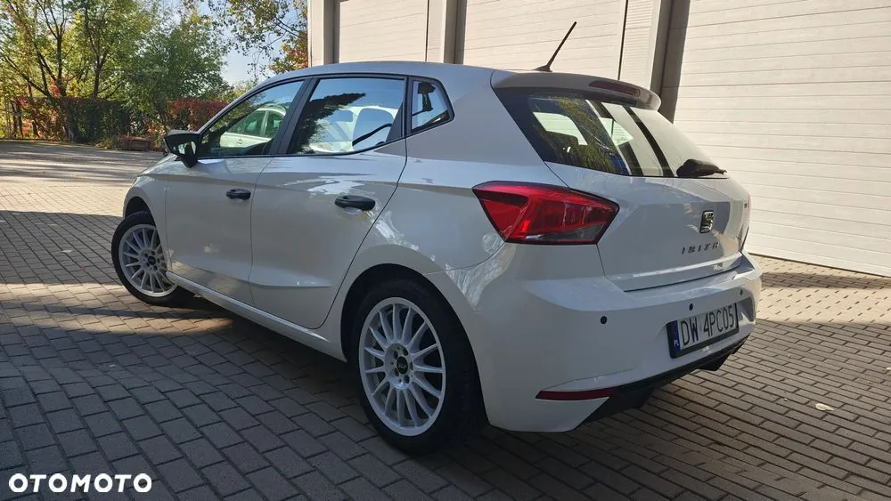 Seat Ibiza 2021 photo 5