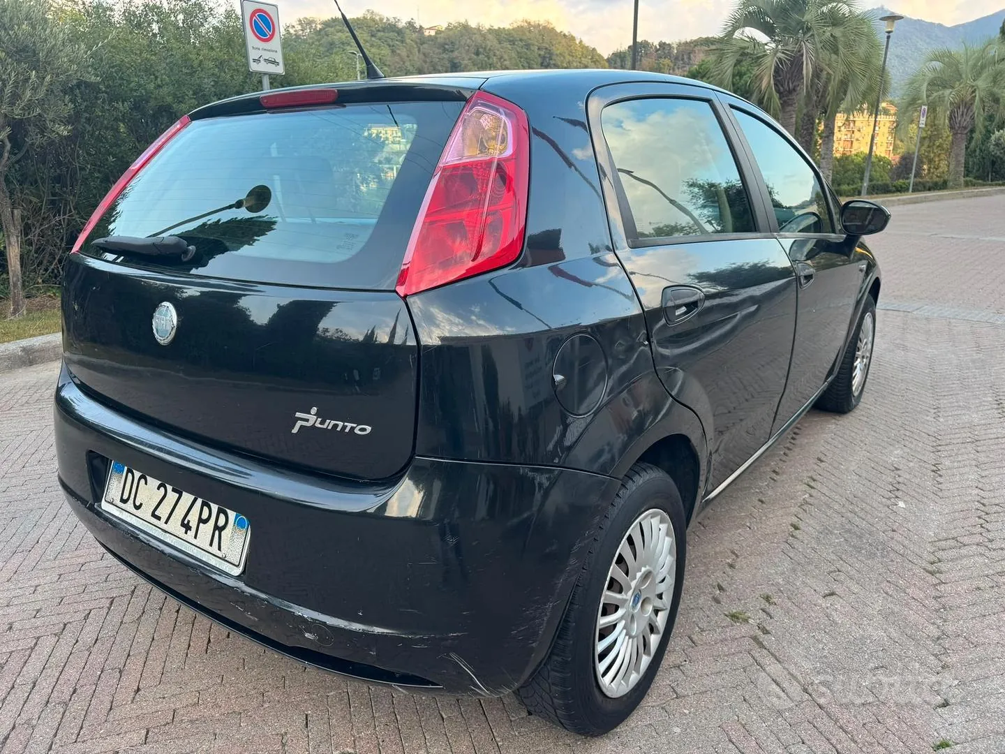 Fiat Grande Punto 2006 photo 3
