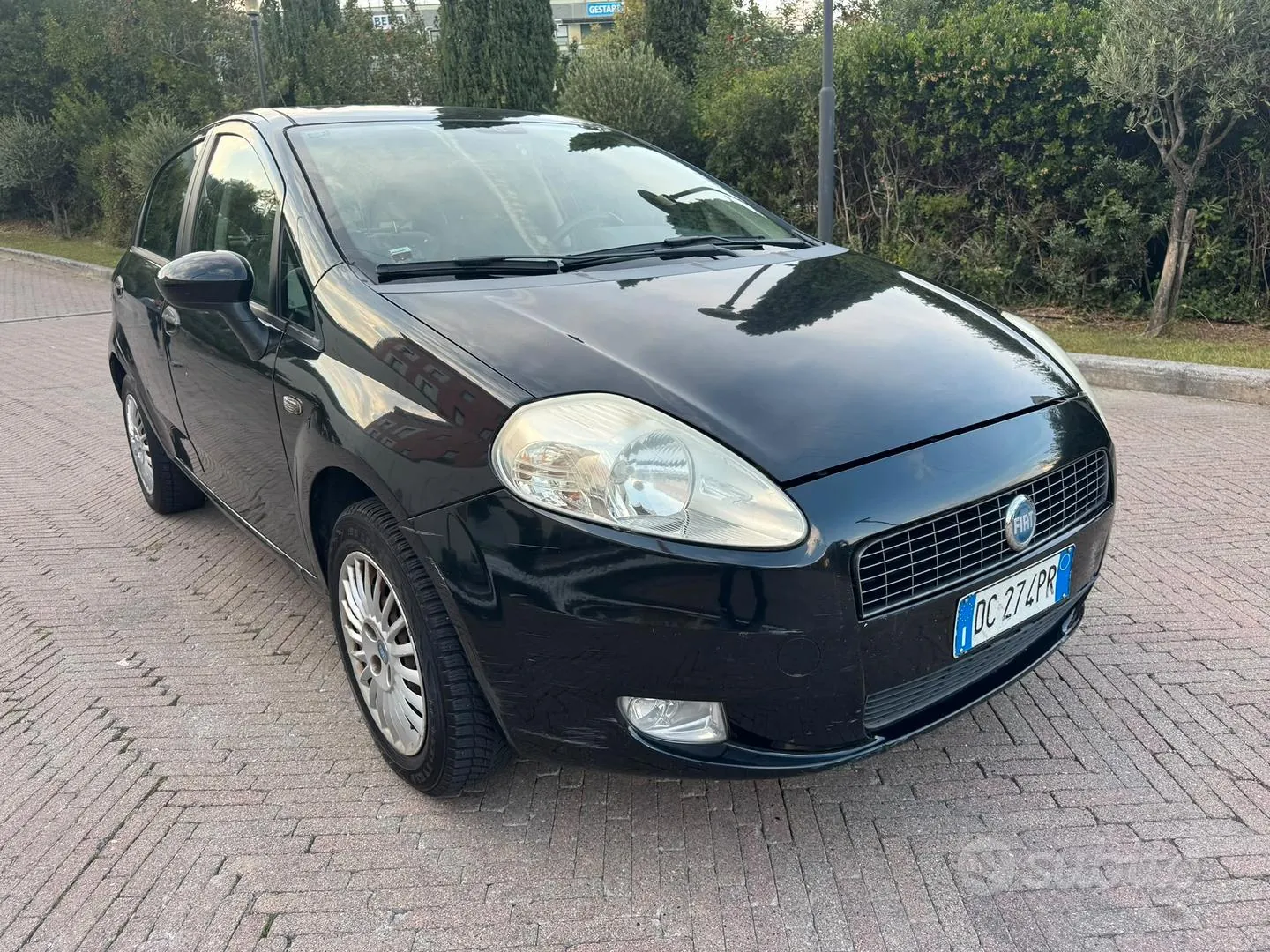 Fiat Grande Punto