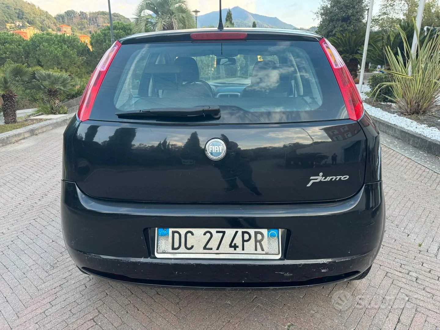 Fiat Grande Punto 2006 photo 4
