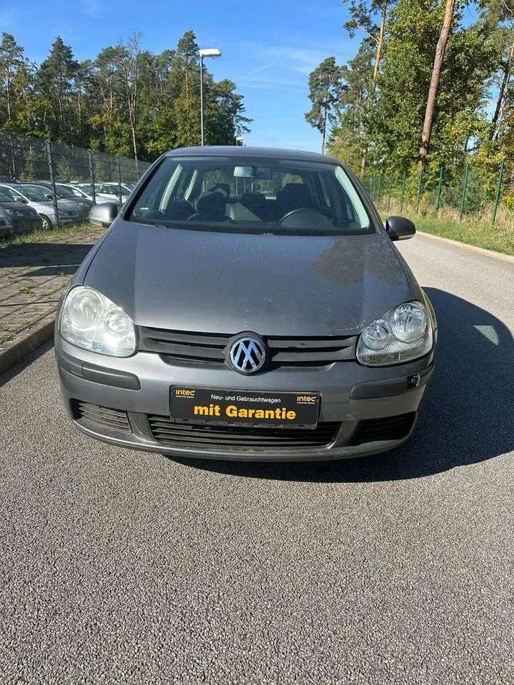 Volkswagen Golf V
