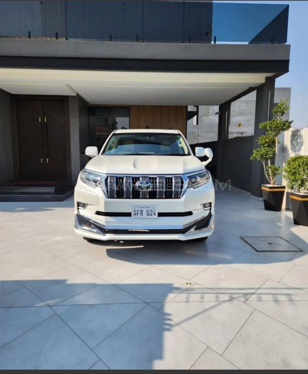 Toyota Prado