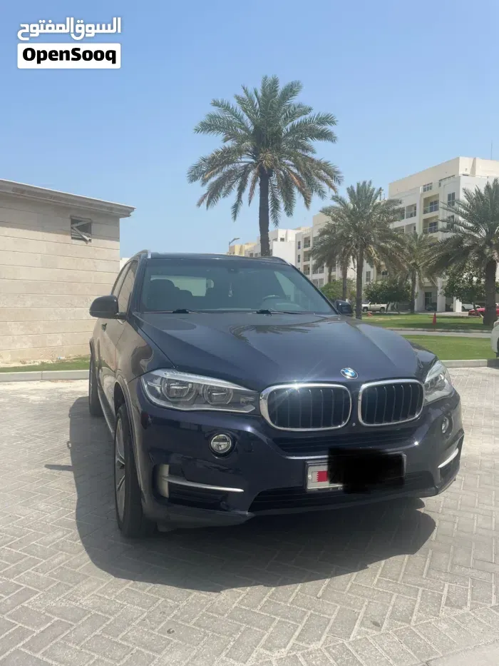 BMW X5 2016 photo 5