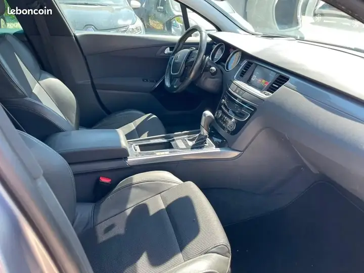 Peugeot 508 2017 photo 3