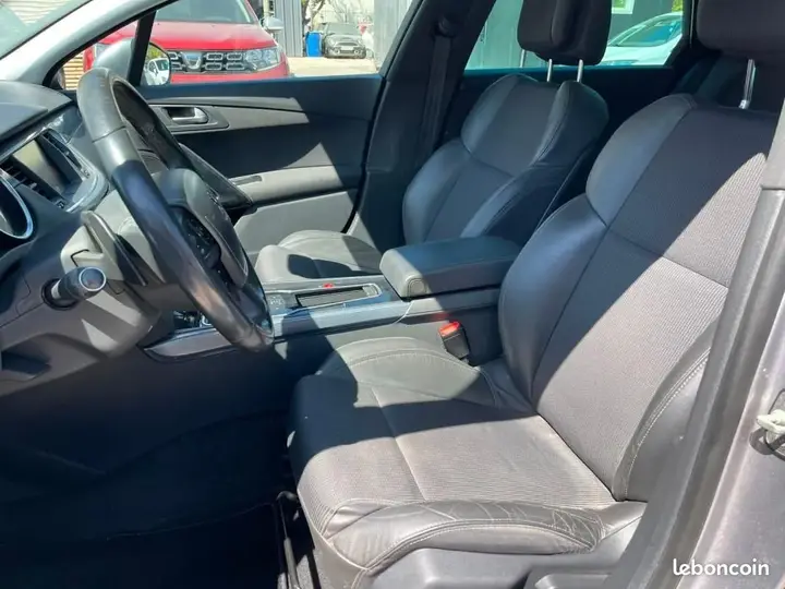 Peugeot 508 2017 photo 5