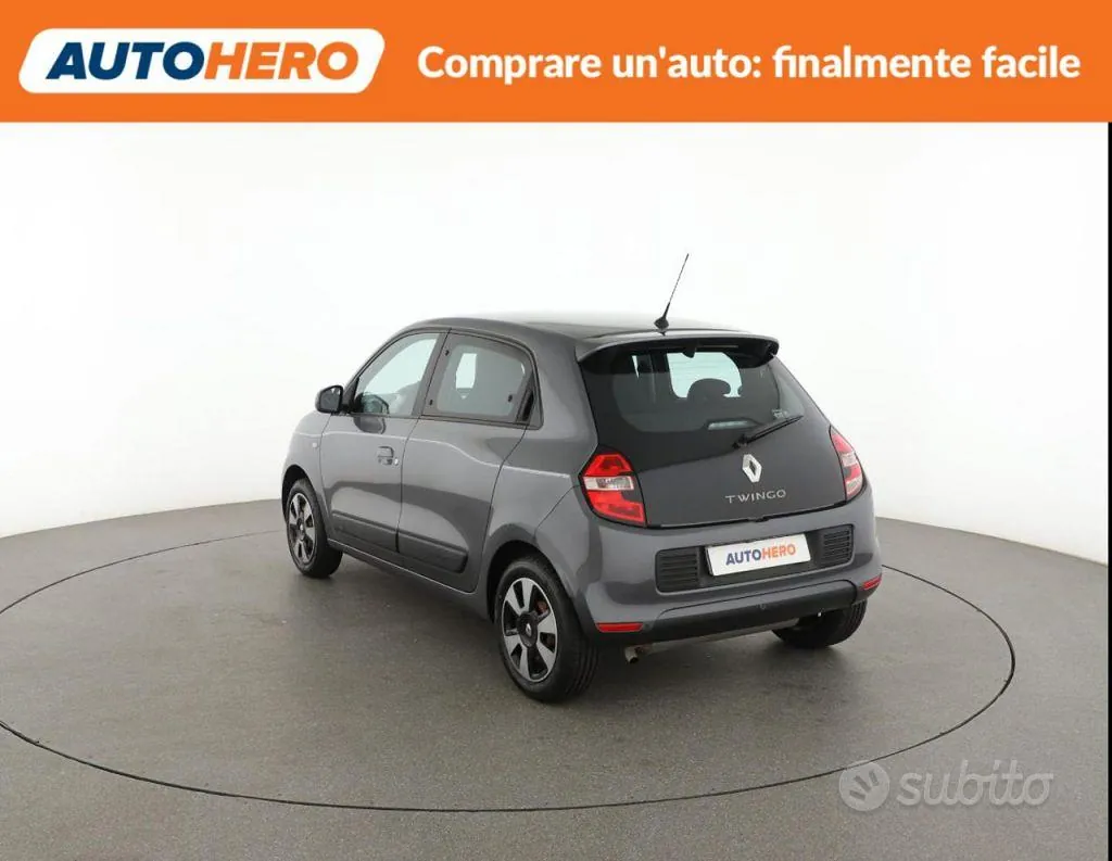 Renault Twingo 2017 photo 4
