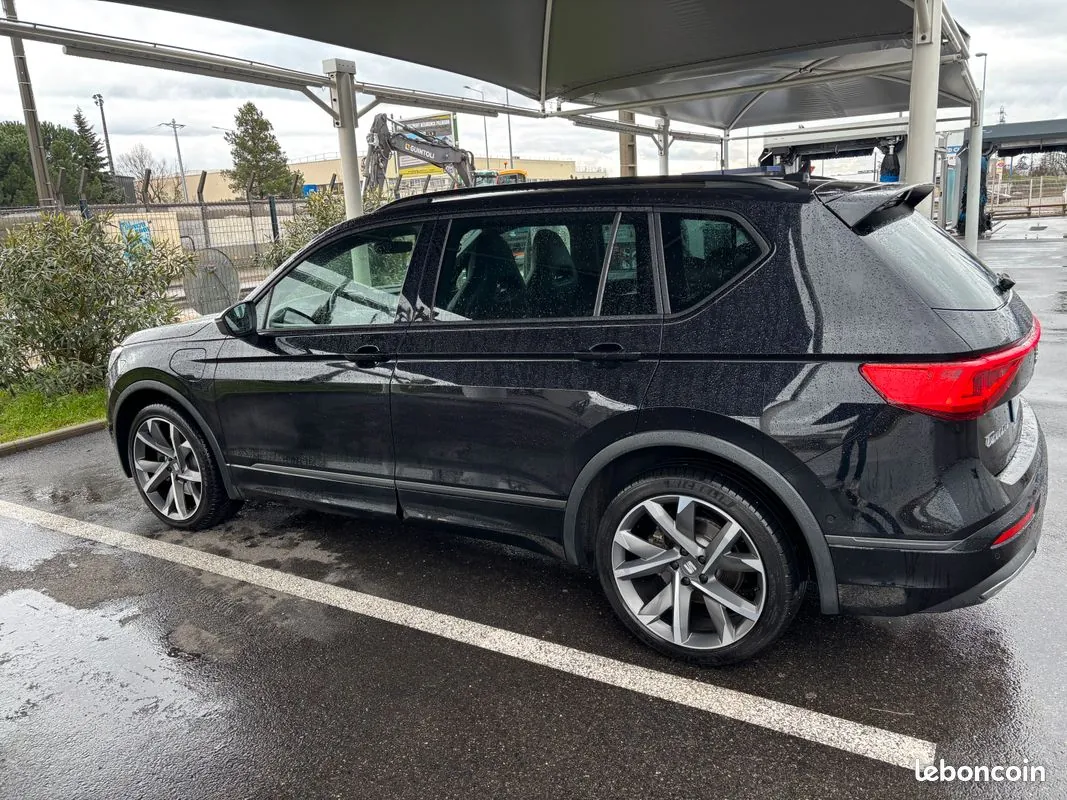 Seat Tarraco 2021 photo 3
