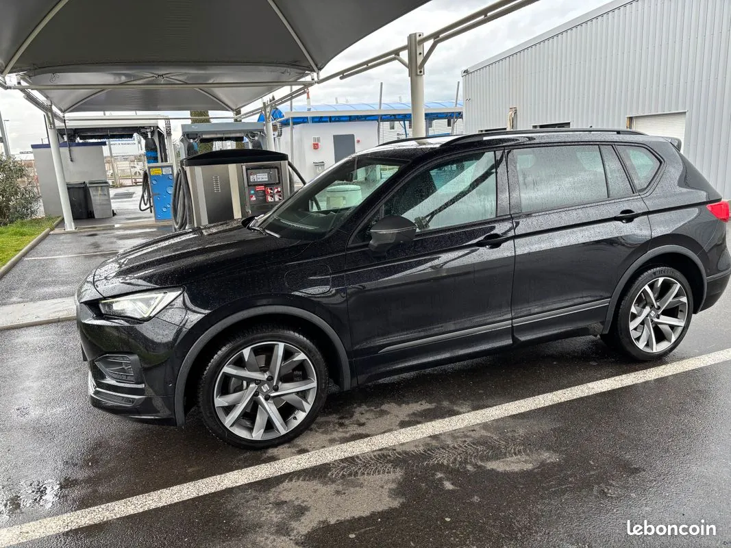 Seat Tarraco