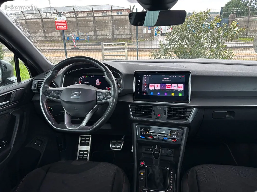 Seat Tarraco 2021 photo 4