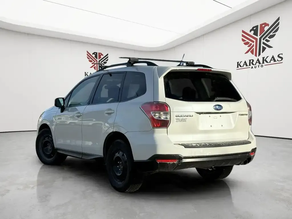 Subaru Forester 2015 photo 3