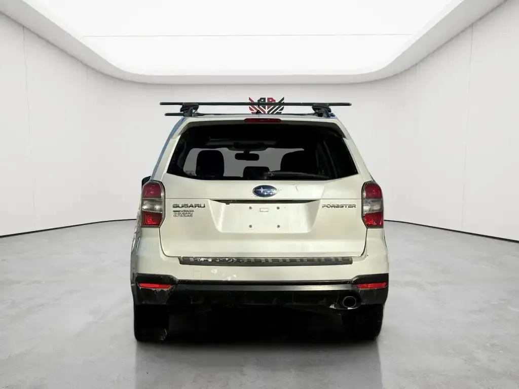 Subaru Forester 2015 photo 4