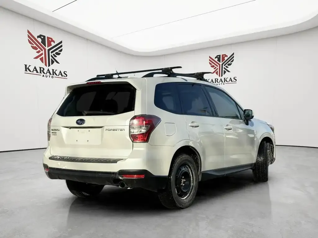 Subaru Forester 2015 photo 5