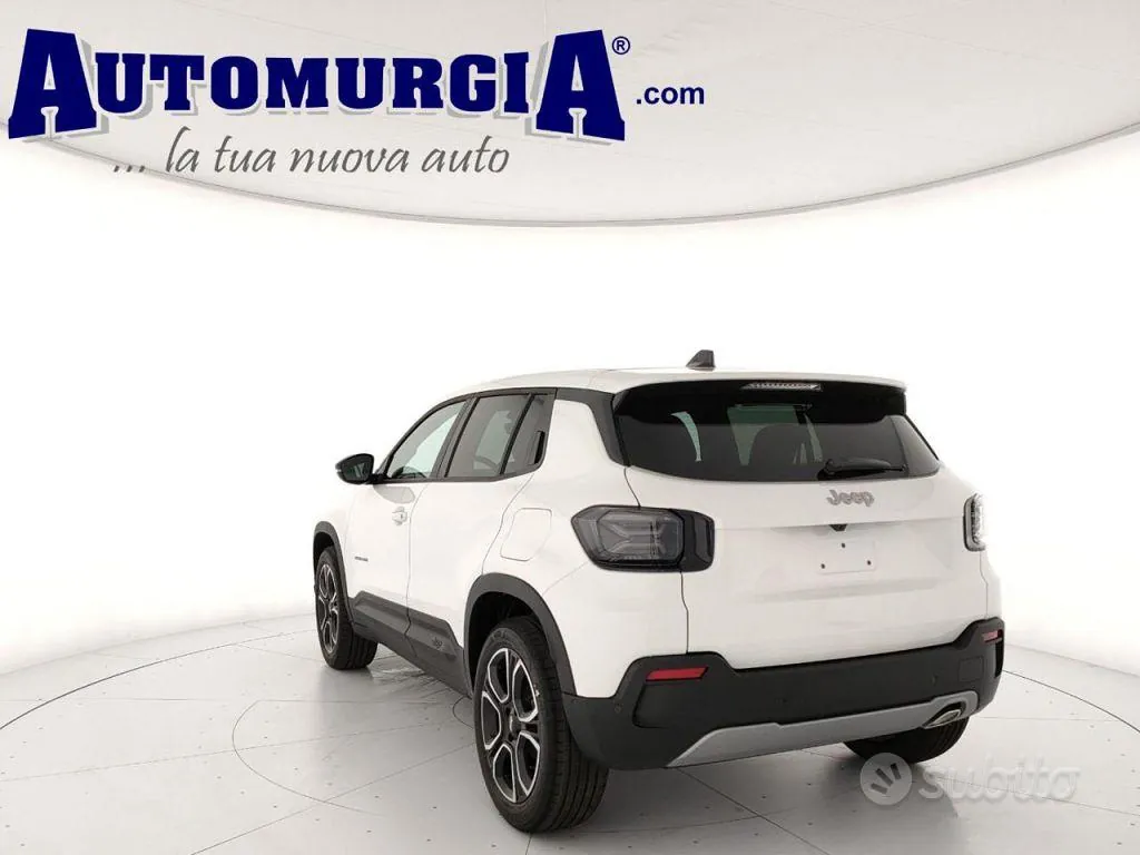 Jeep Avenger 2026 photo 3