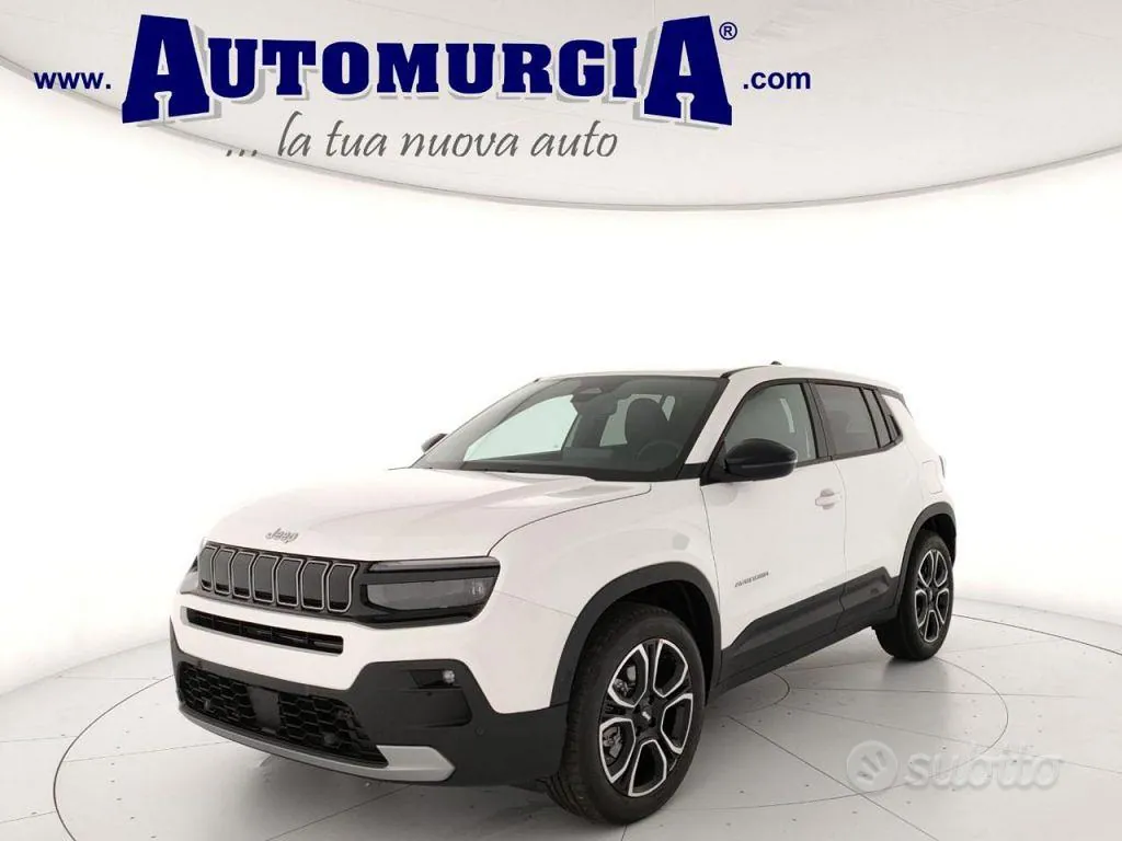Jeep Avenger 2026 photo 2