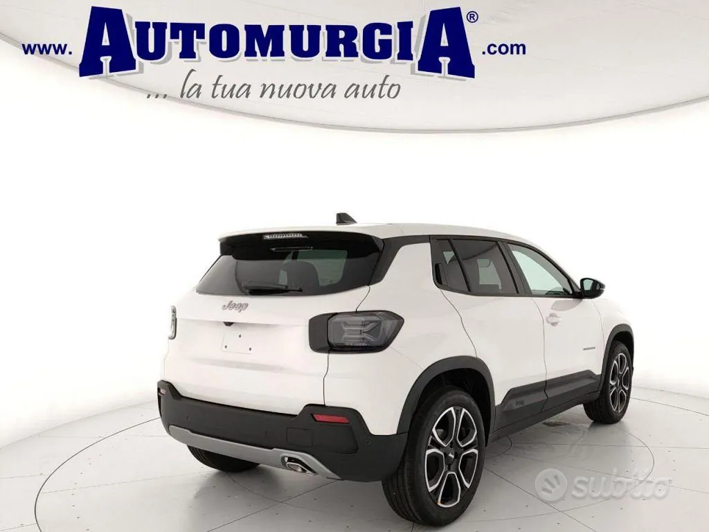 Jeep Avenger 2026 photo 4