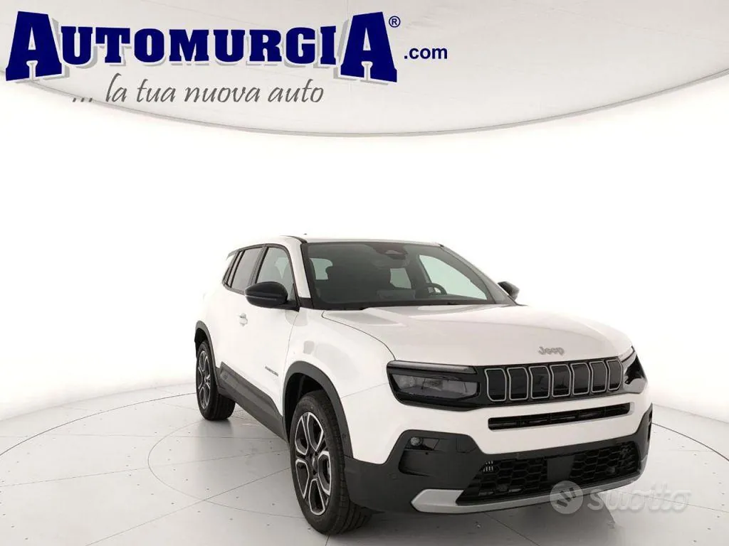 Jeep Avenger