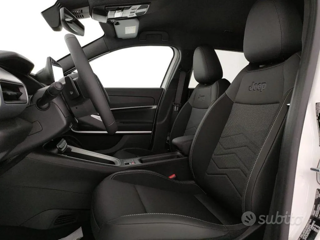 Jeep Avenger 2026 photo 5