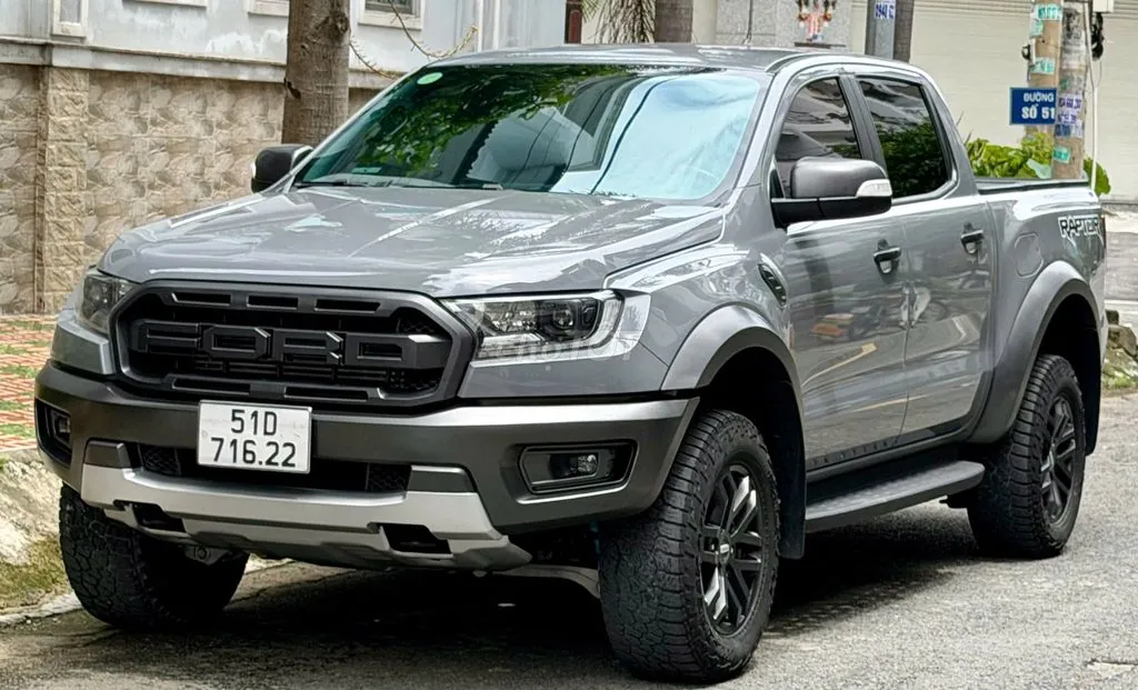Ford Ranger 2022 photo 2