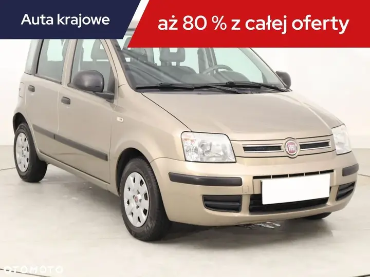 Fiat Panda 2011 photo 2
