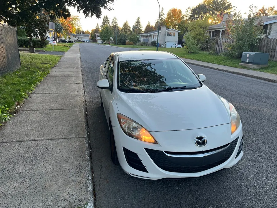 Mazda 3