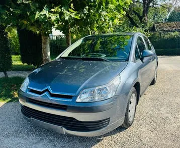 Citroen C4 2005 photo 2