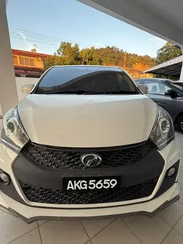 Perodua Myvi