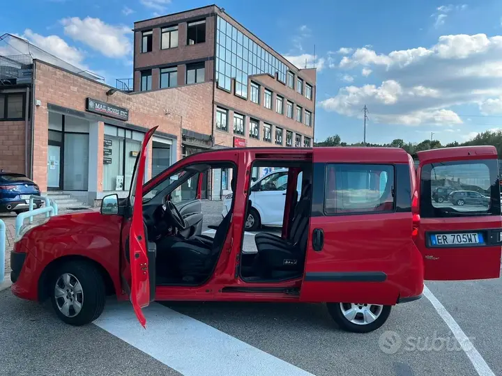 Fiat Doblo