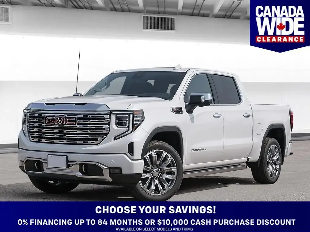 GMC Sierra 1500