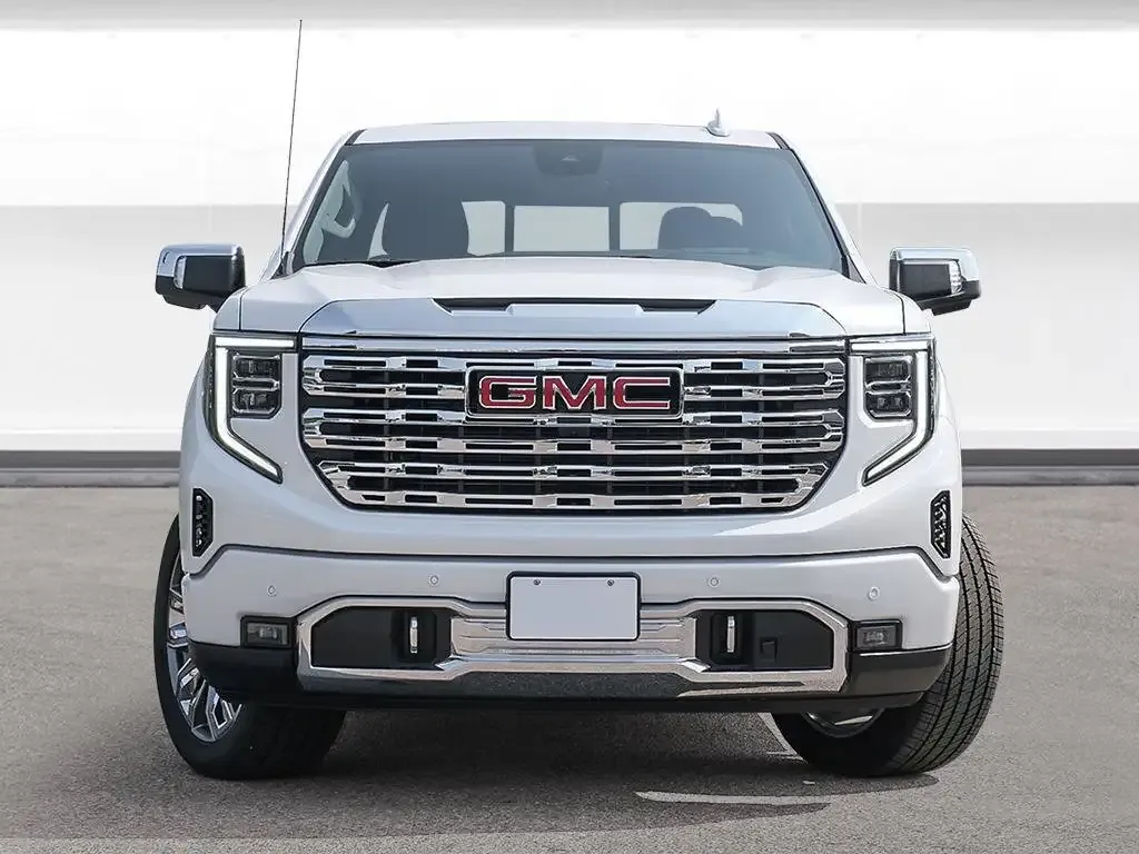 GMC Sierra 1500 2026 photo 2