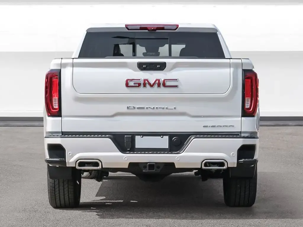 GMC Sierra 1500 2026 photo 5