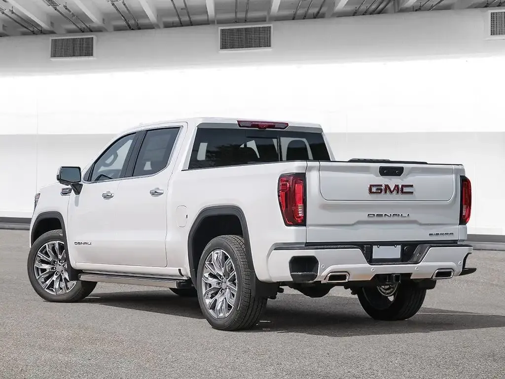 GMC Sierra 1500 2026 photo 4