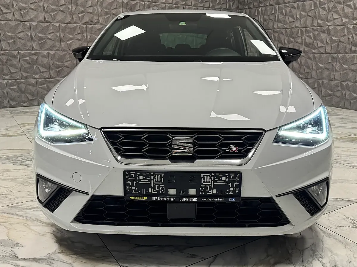 Seat Ibiza 2020 photo 2