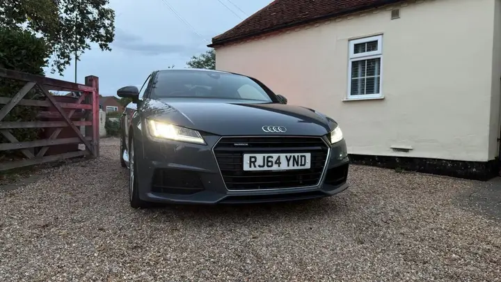Audi Tt
