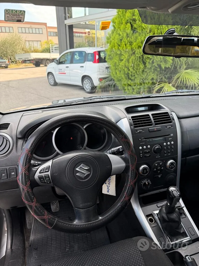 Suzuki Grand Vitara 2006 photo 5