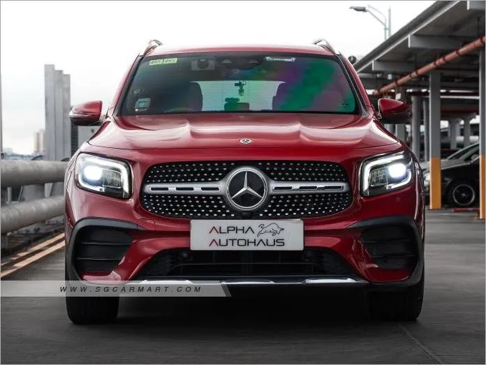 Mercedes-Benz Glb200