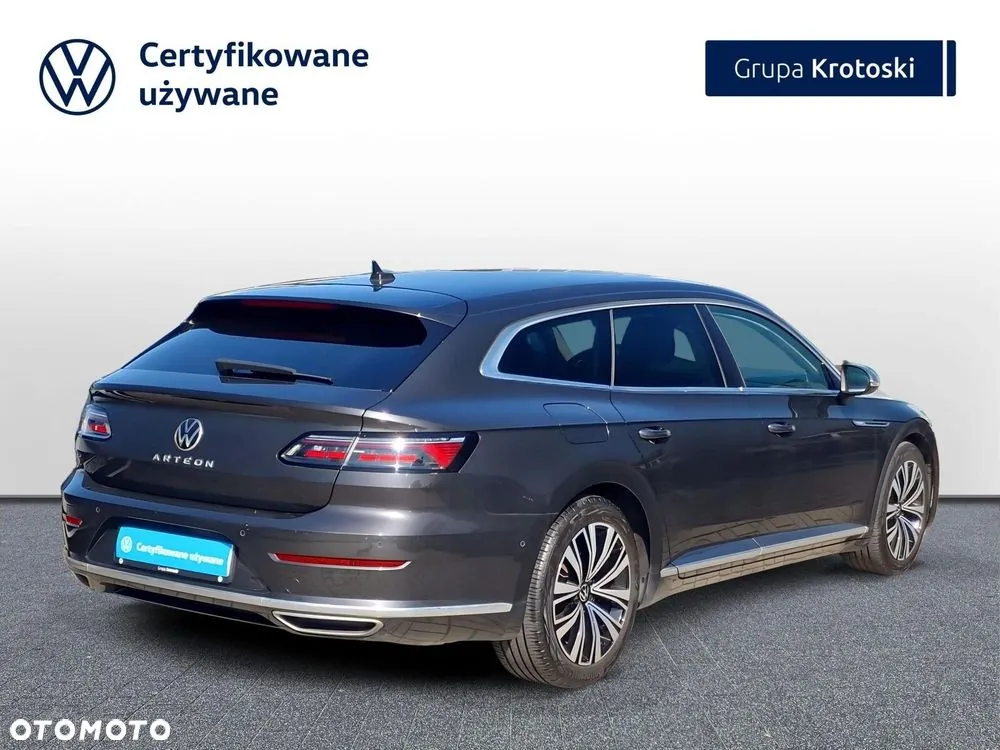 Volkswagen Arteon Shooting Brake 2021 photo 3