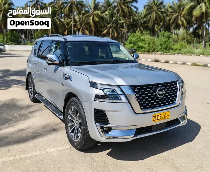 Nissan Armada 2020 photo 2