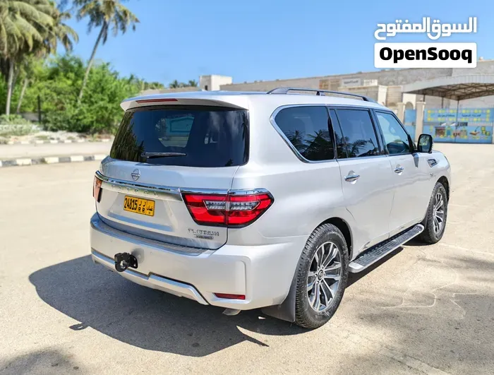 Nissan Armada 2020 photo 3