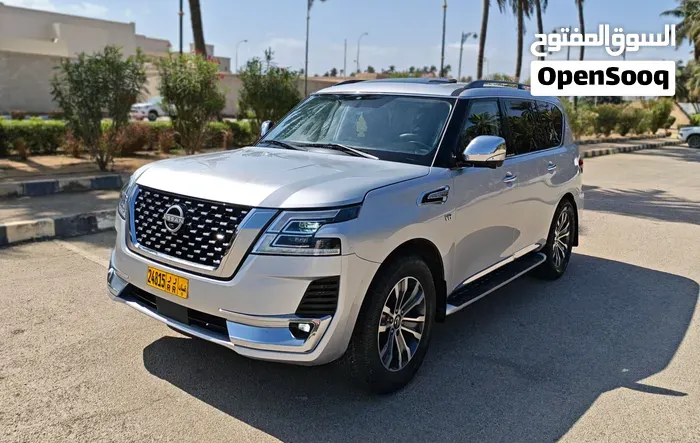 Nissan Armada