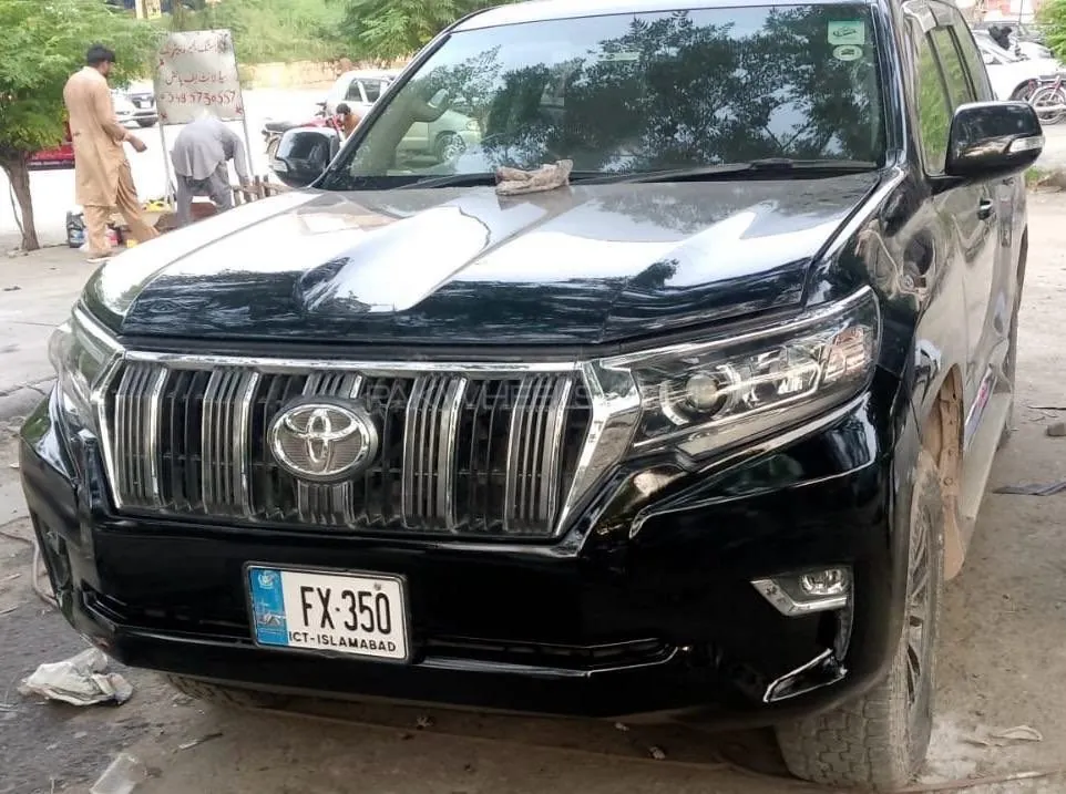 Toyota Prado