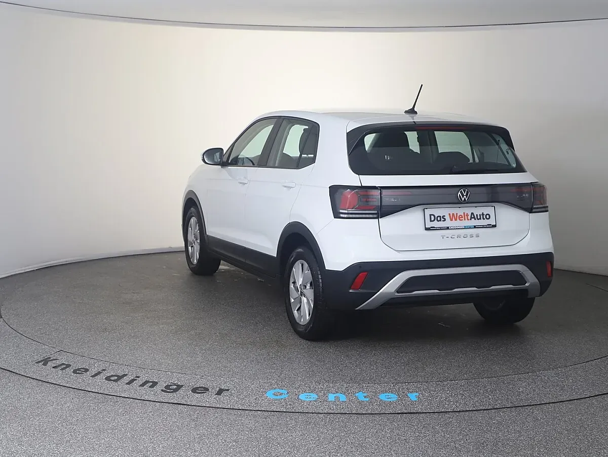 Volkswagen T-Cross 2025 photo 3
