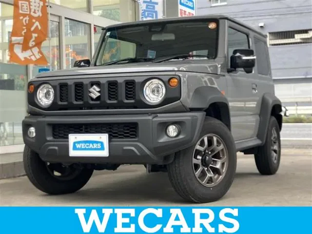 Suzuki Jimny Sierra