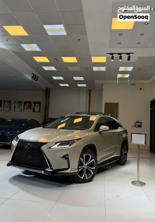Lexus Rx 350